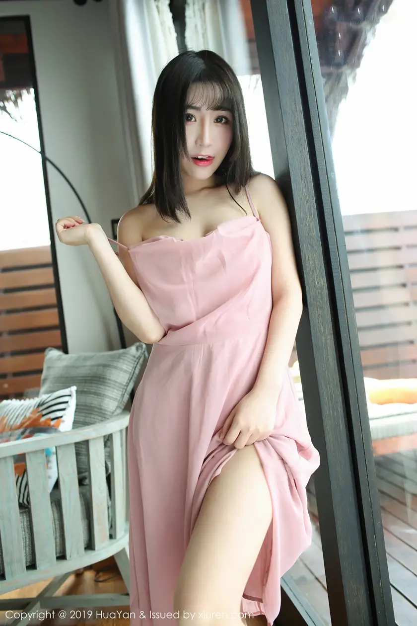 [HuaYan] 2019.03.15 Vol.062 Sakura Cherry#[52P]-7