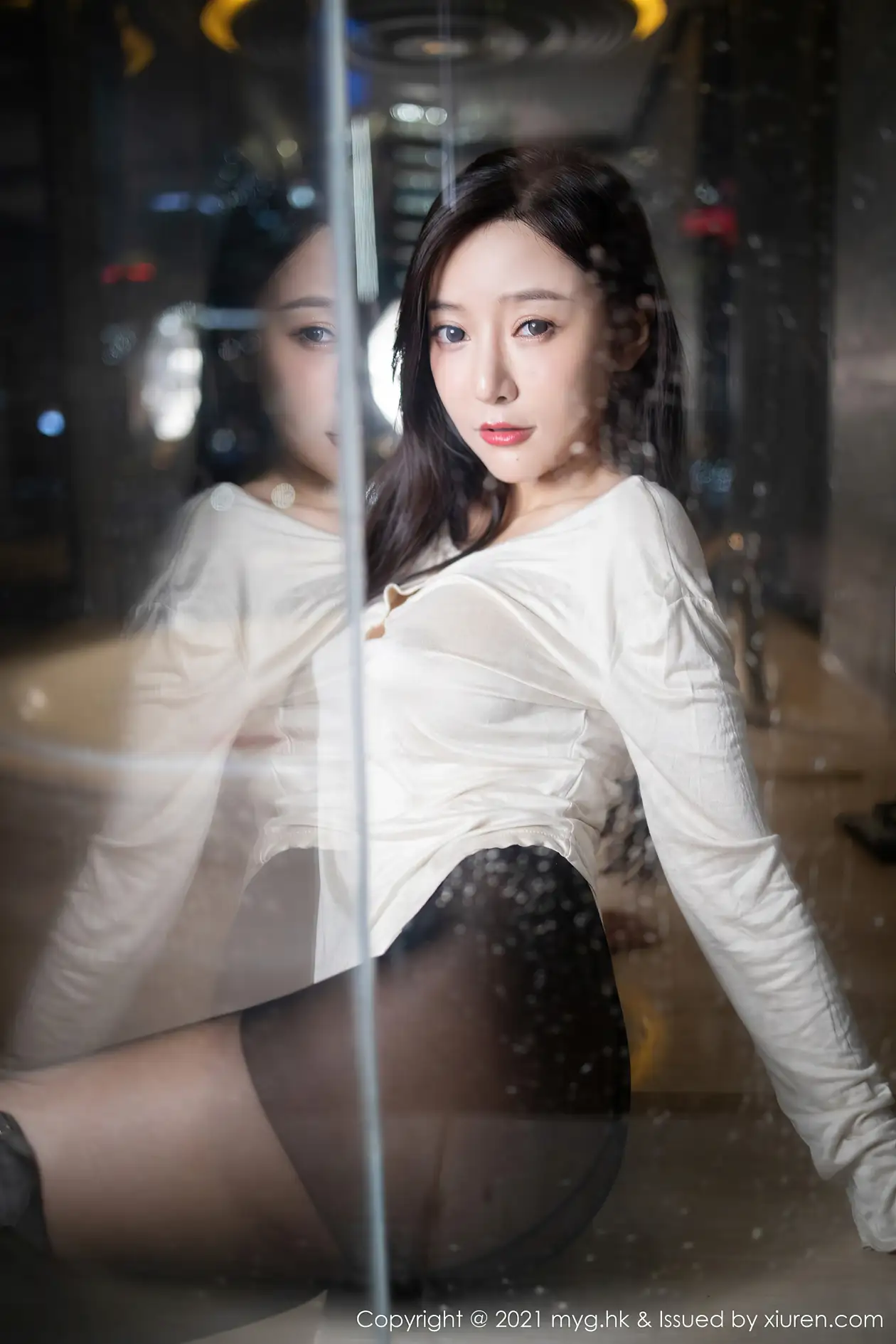 [MyGirl] 2021.07.14 VOL.555 Wang Xinyaoyanni#[74P]-32