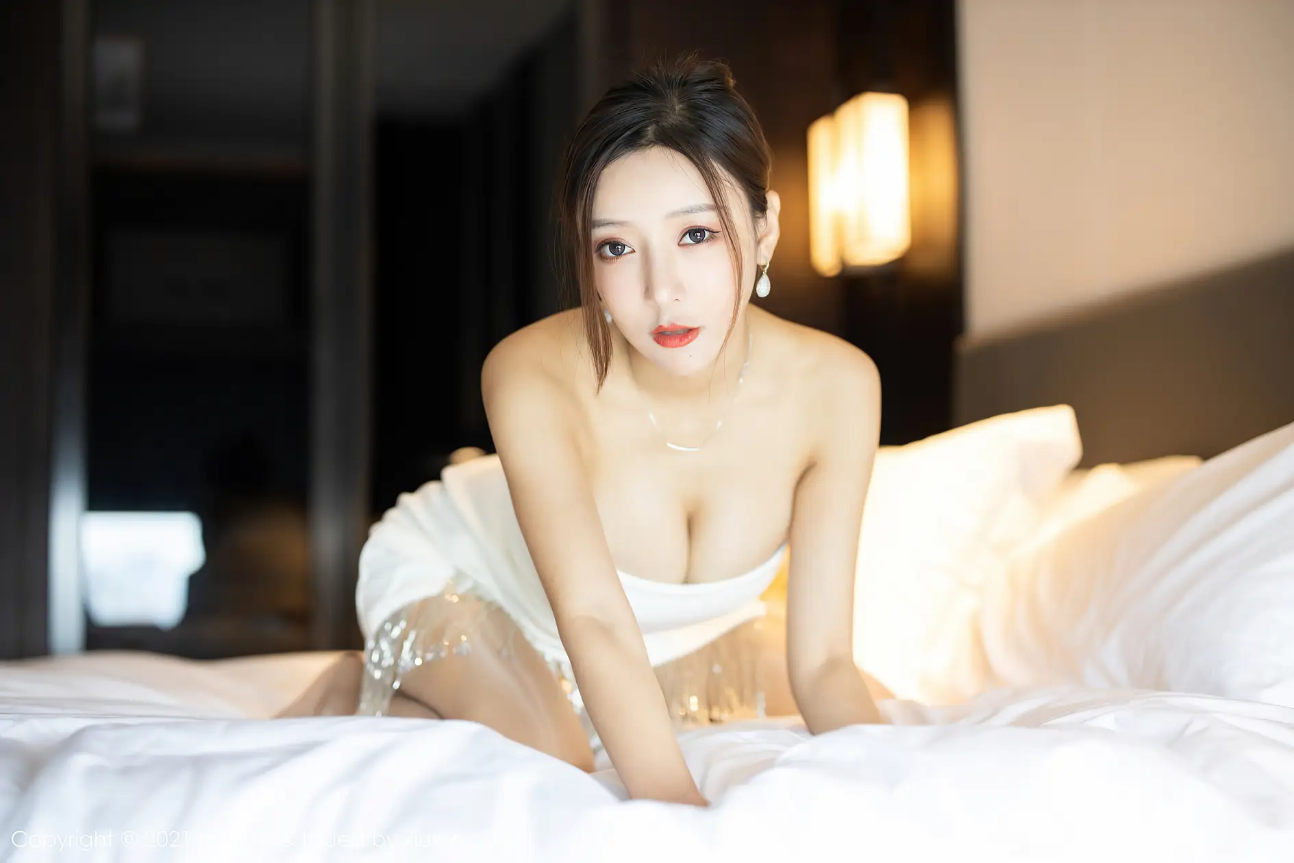 [MyGirl] 2021.06.17 VOL.541 Wang Xinyaoyanni#[58P]-43