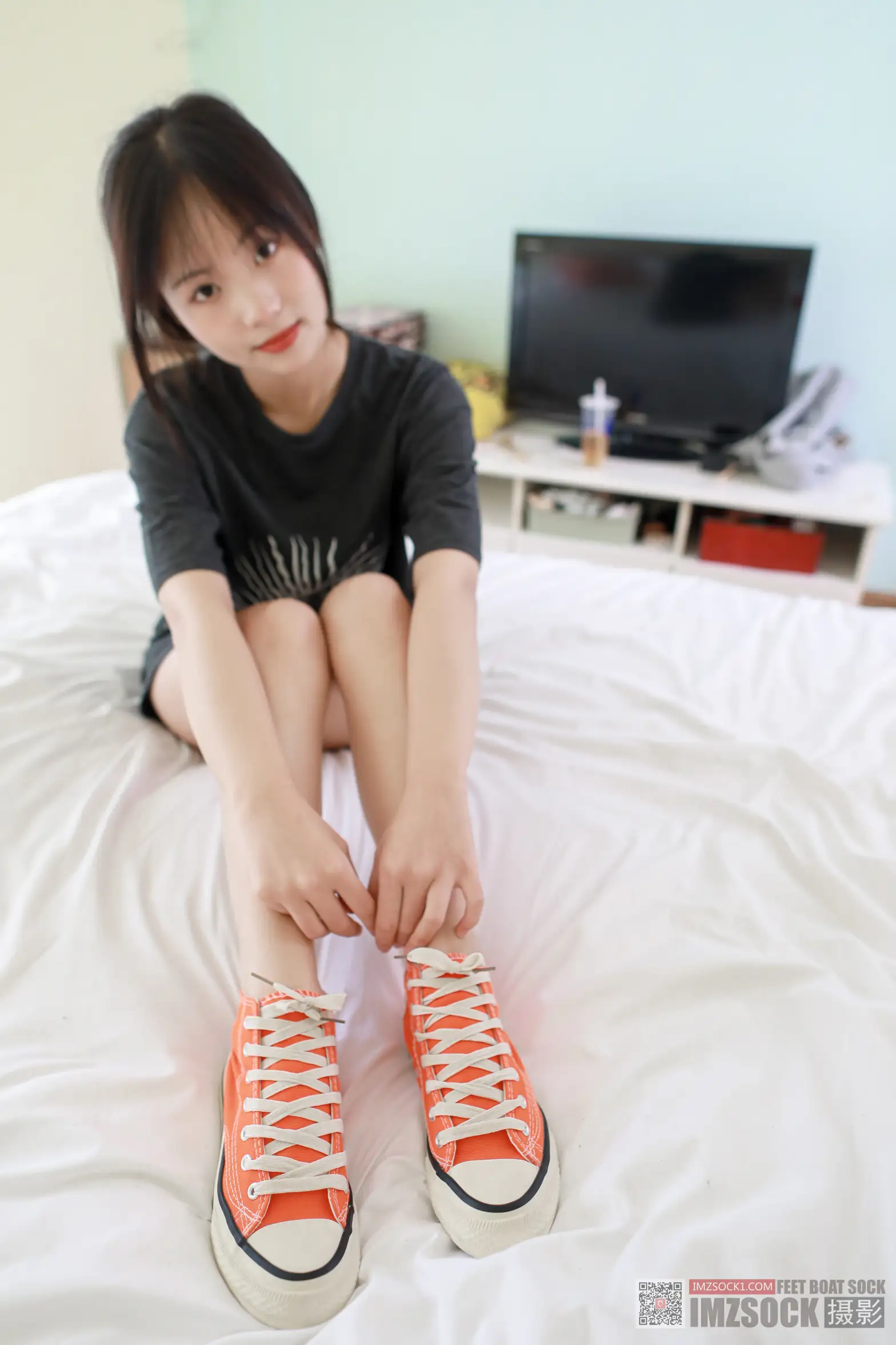 [Mzsock] Love beautiful feet NO.133 wheat#[74P]-30