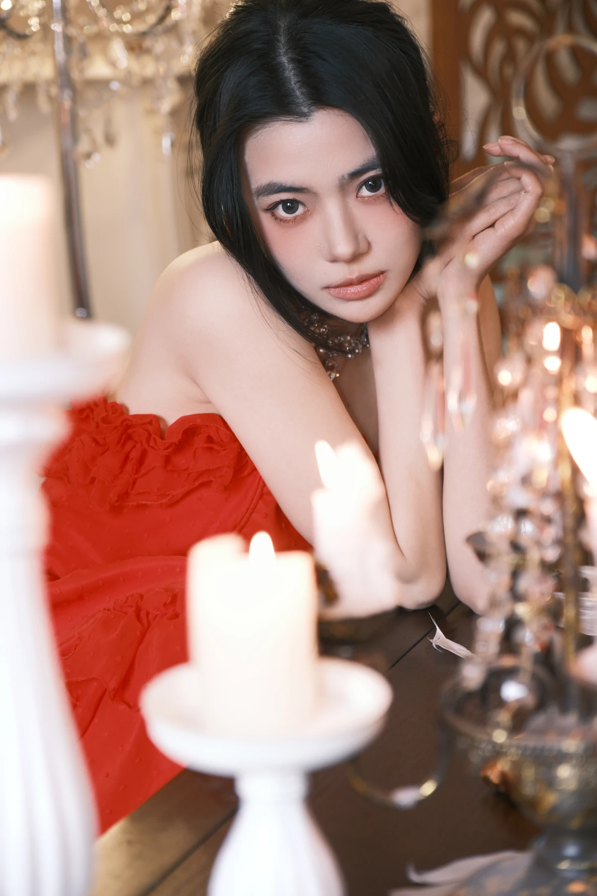 [YITUYU] 2023.02.01 Vol.2941 Red Elikaka#[28P]-18