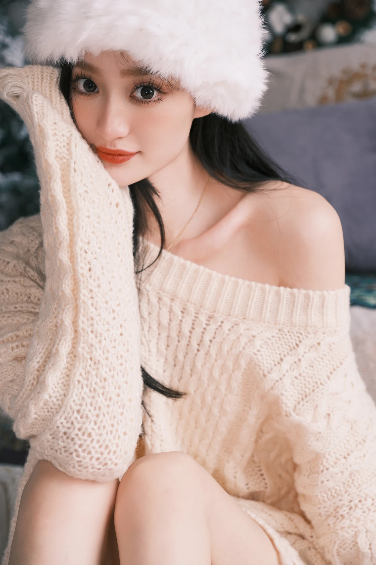 [YITUYU] 2022.12.18 Vol.2707 – Christmas Duoduo#[30P]-7