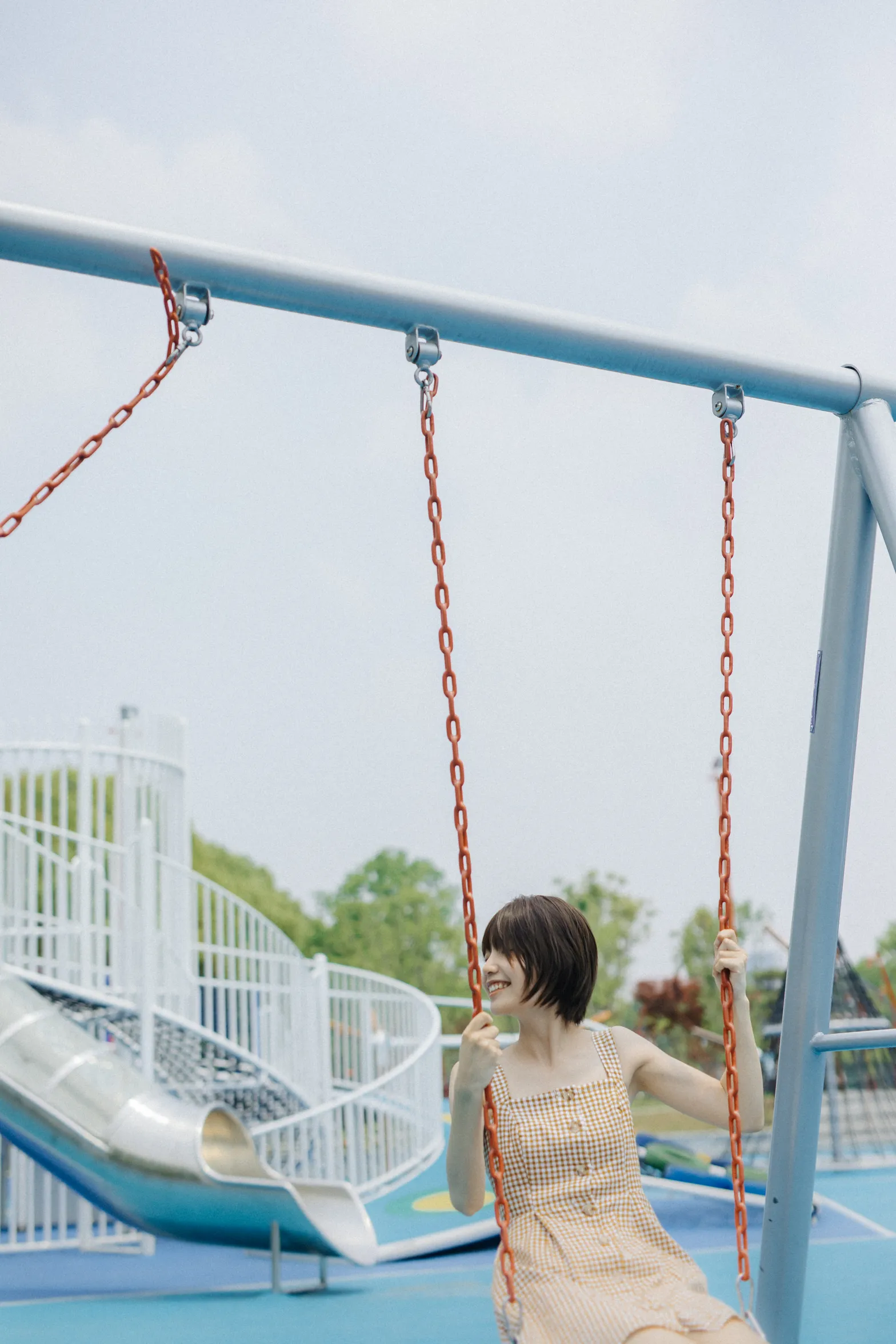 [YITUYU] 2022.11.26 Vol.2533 – Summer Playground 77#[29P]-23