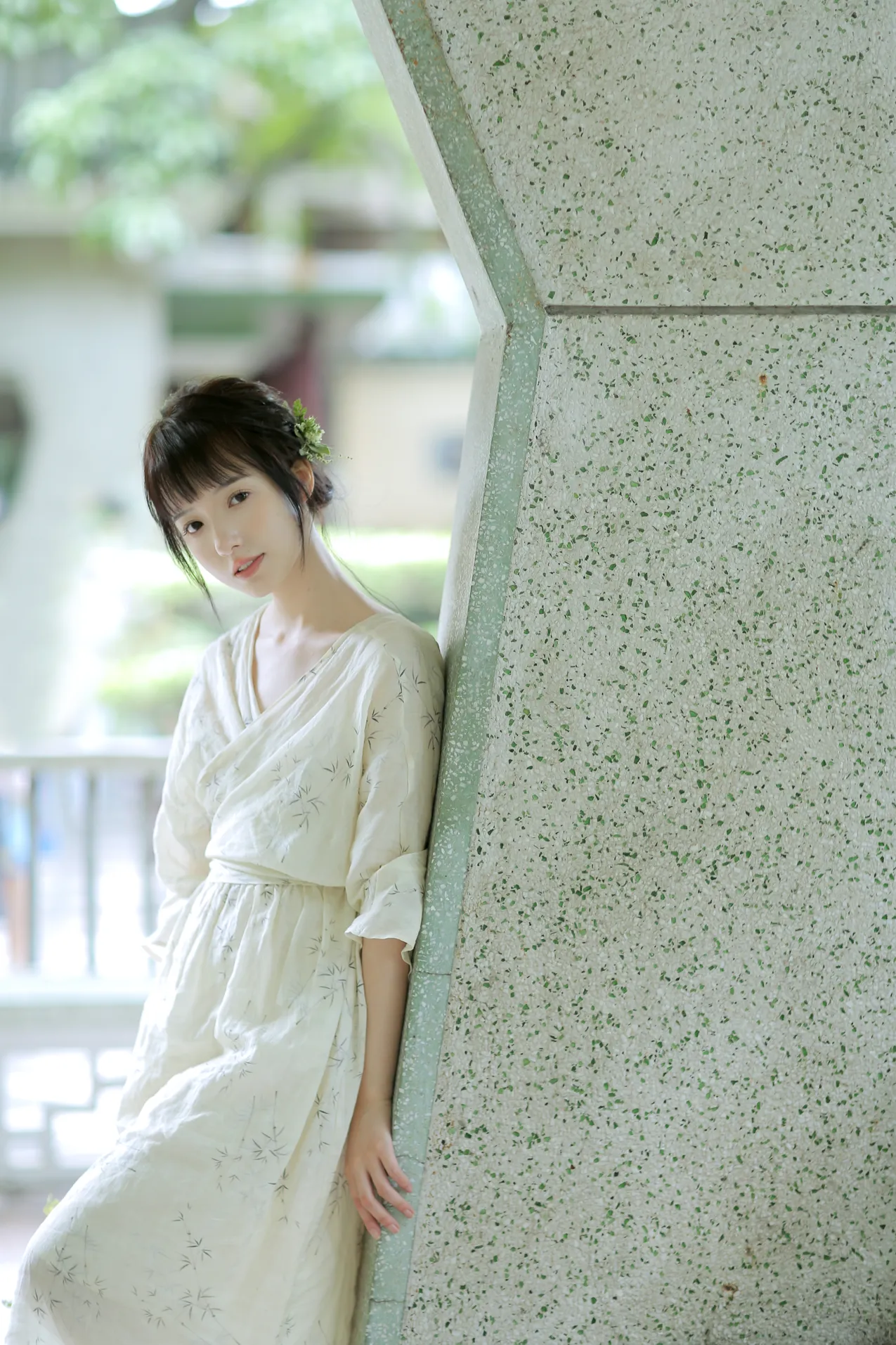 [YITUYU] 2022.12.05 Vol.2608 – Sky Blue Waiting for Misty Rain Yang Xi#[28P]-8