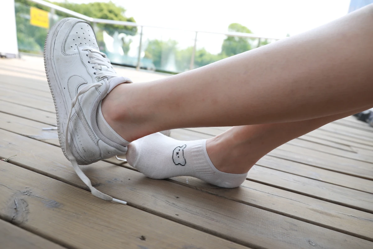 [Mzsock] Love beautiful feet No.280 Yanyan#[120P]-24