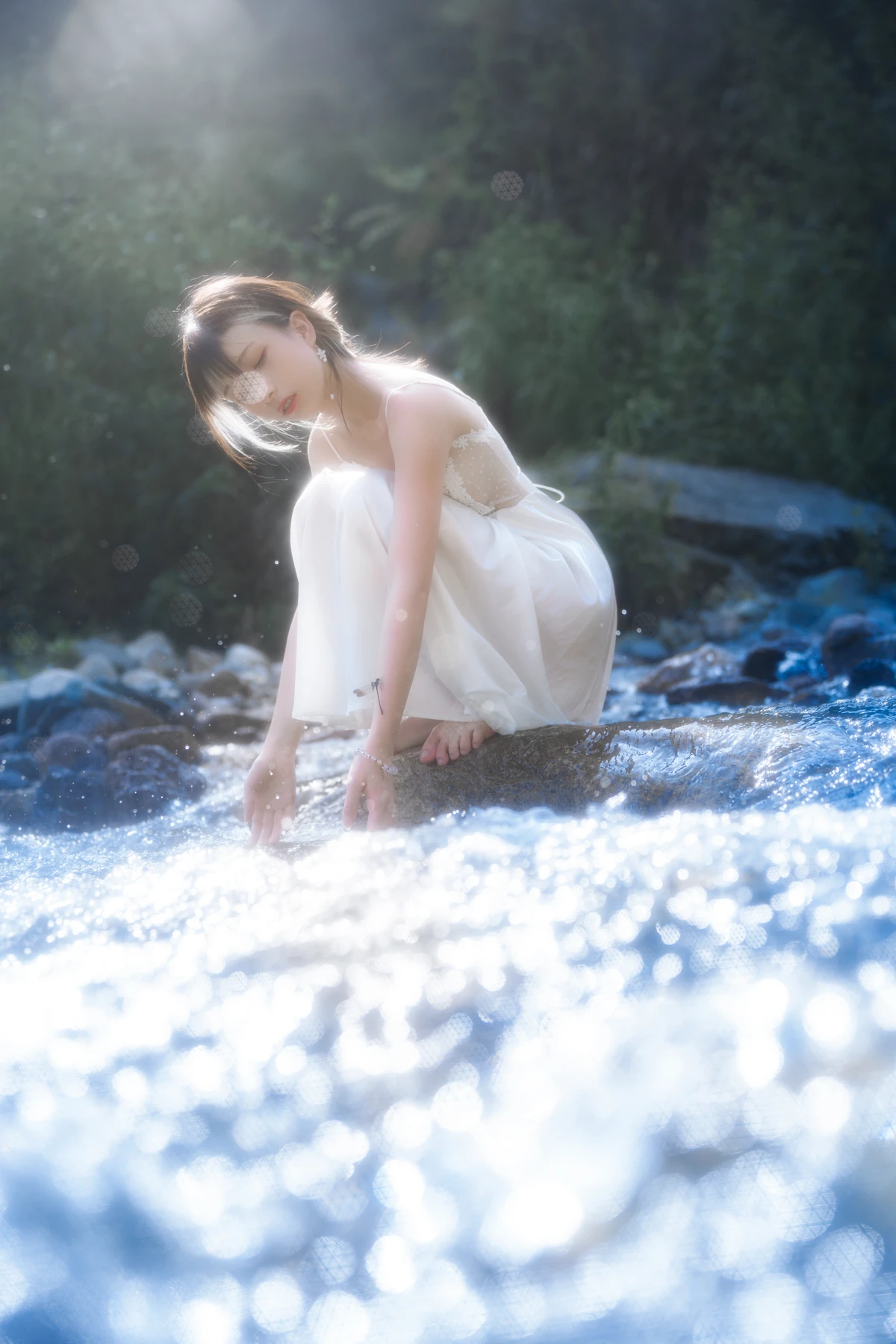 [YITUYU] 2023.03.10 Vol.3041 Still flowers and shining water Seisei Kotoku#[38P]-8