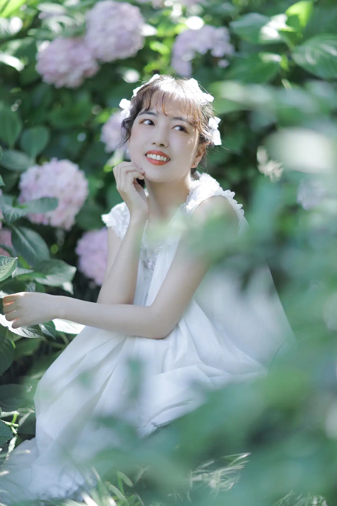 [YITUYU] 2022.05.25 Vol.0979 – Flowers and Girls Xinyu#[24P]-7