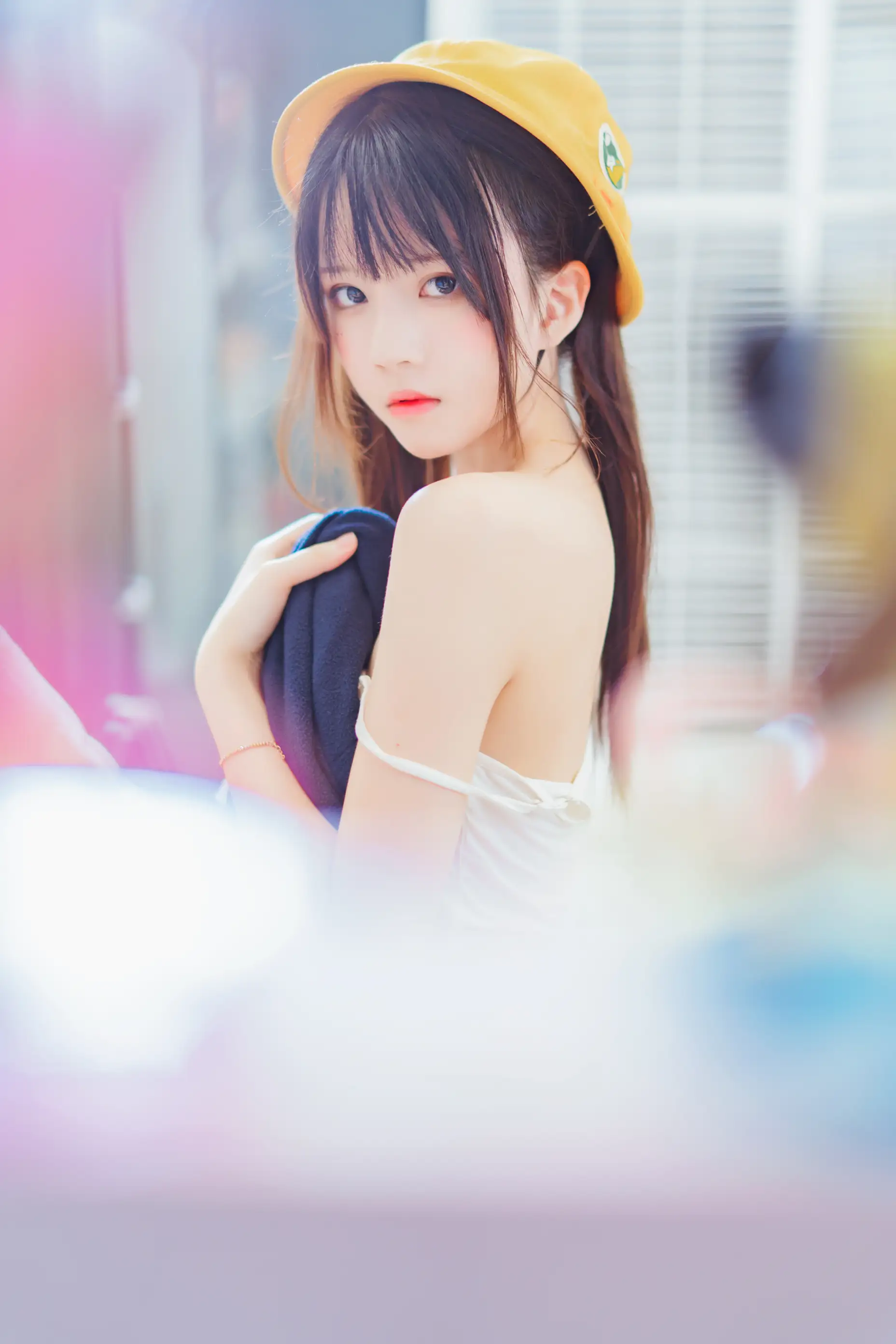 [YITUYU] 2022.05.17 Vol.0911 – Milk Peach Sakura peach meow#[33P]-23