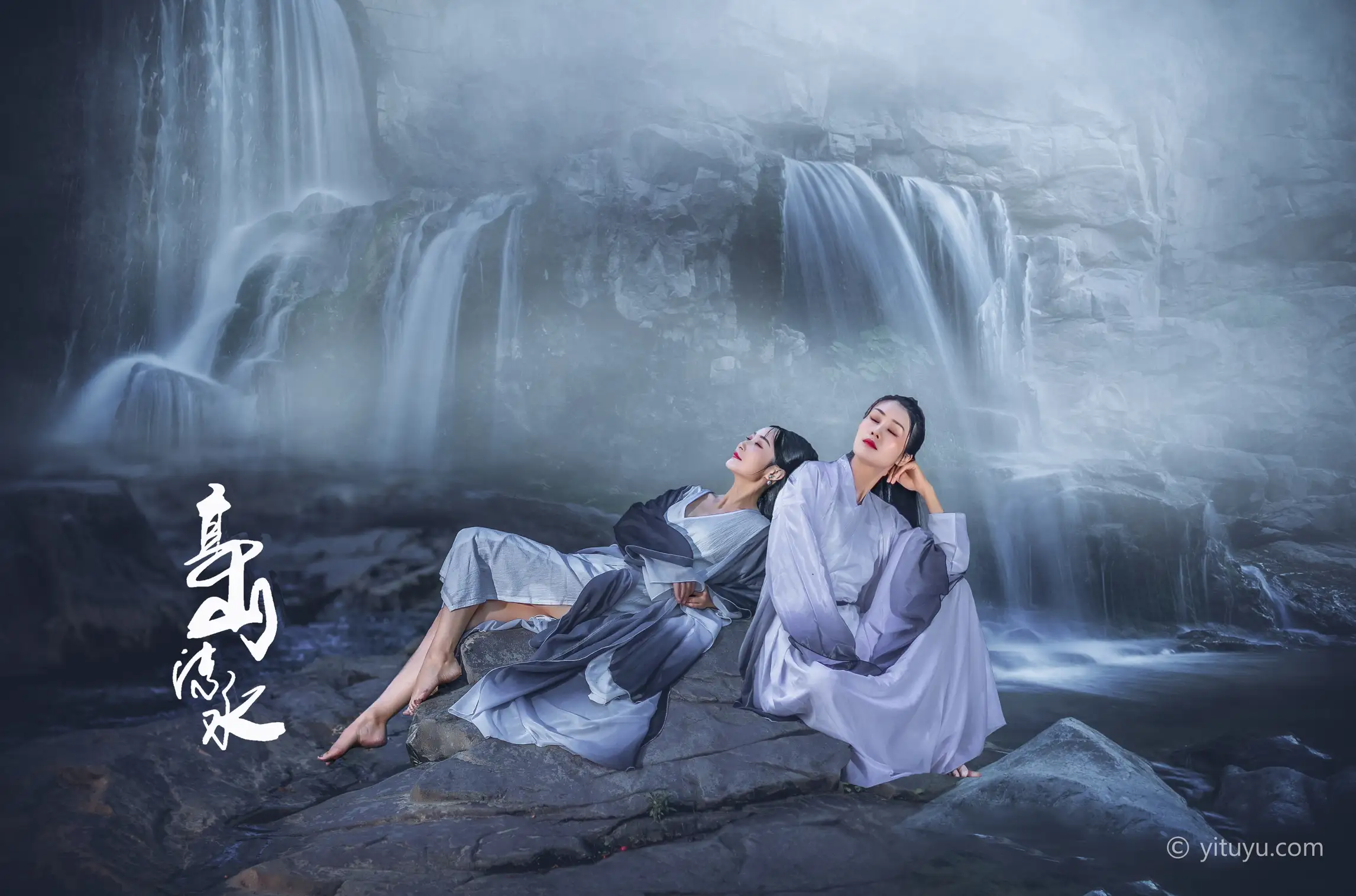 [YITUYU] 2021.07.05 Vol.084 – Mountains and Flowing Waters Yali&Muxi#[33P]-29