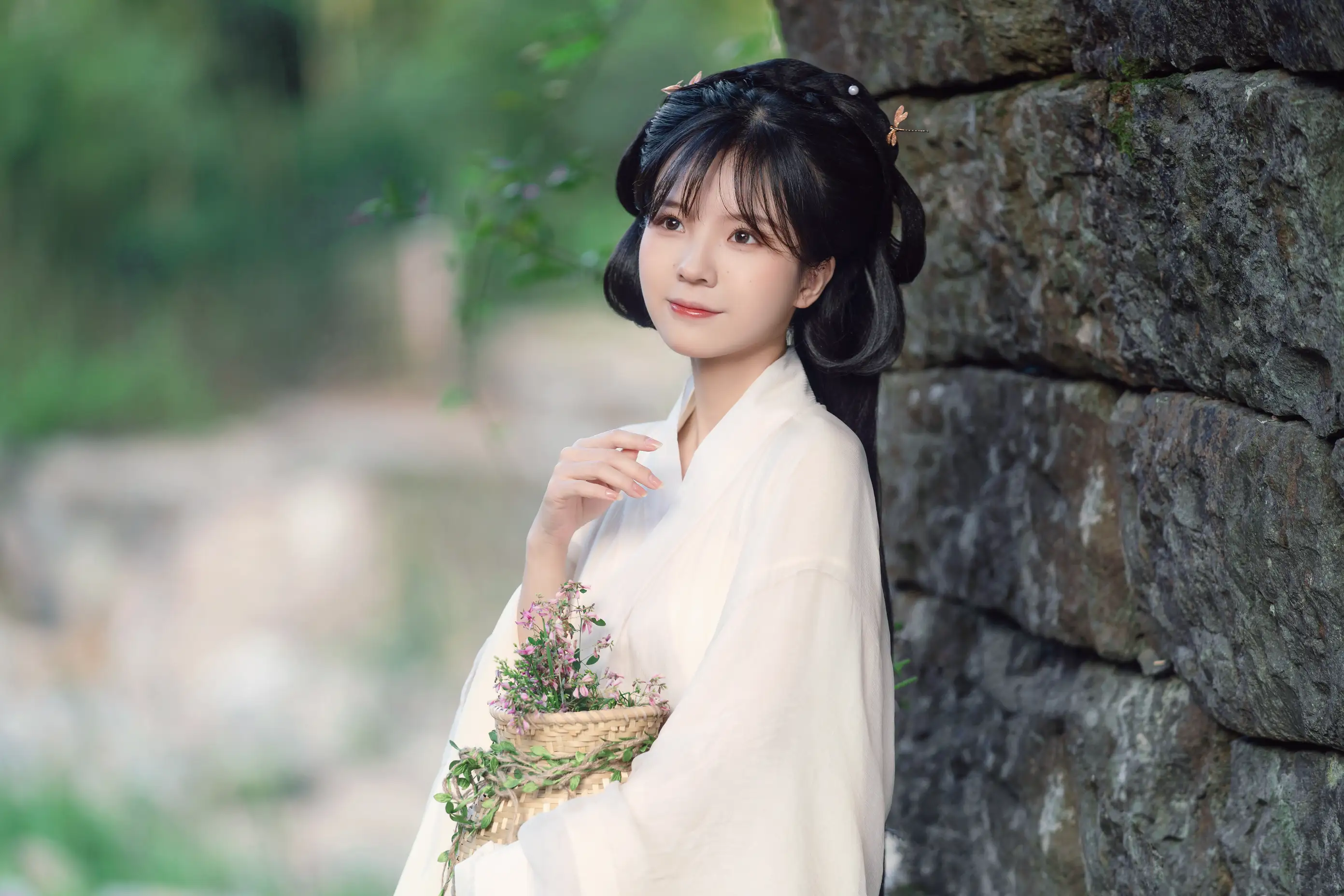 [YITUYU] 2021.12.25 Vol.530 – Tea Picking Girl Timber frame-#[23P]-12