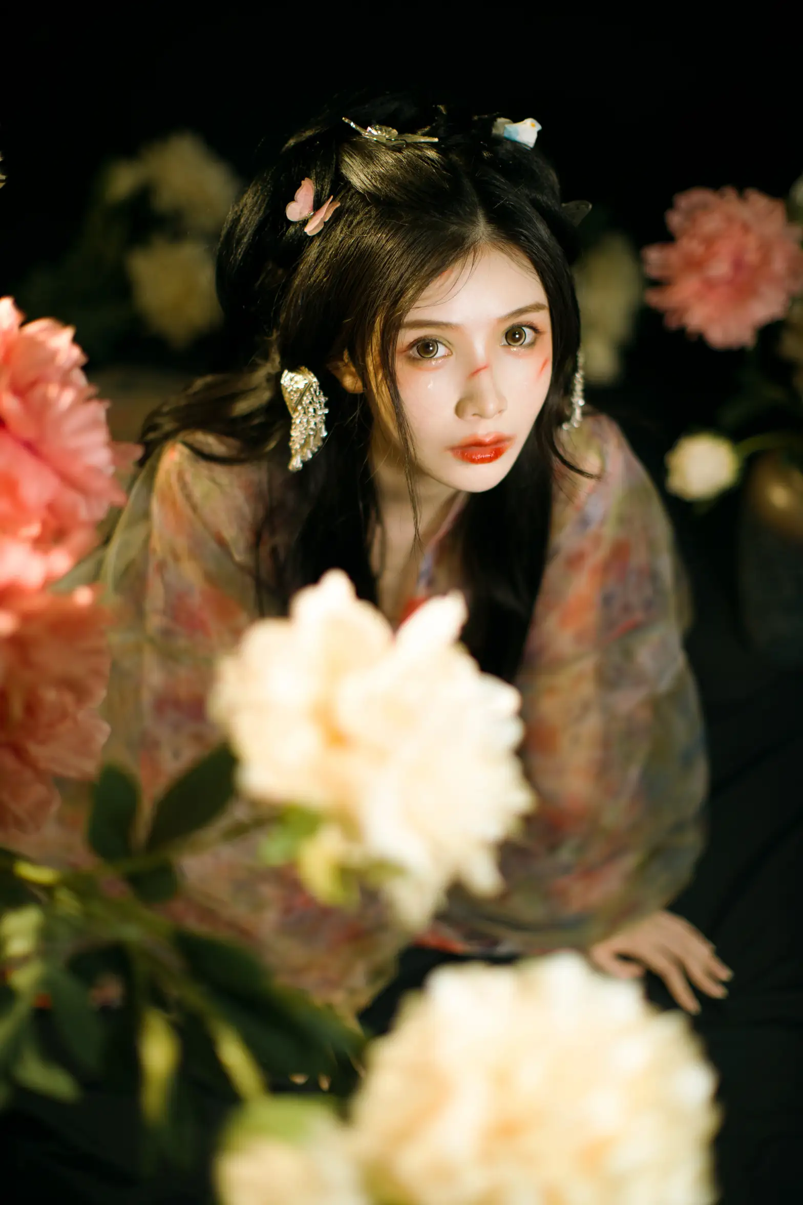 [YITUYU] 2022.11.24 Vol.2513 Flower language#[22P]-9