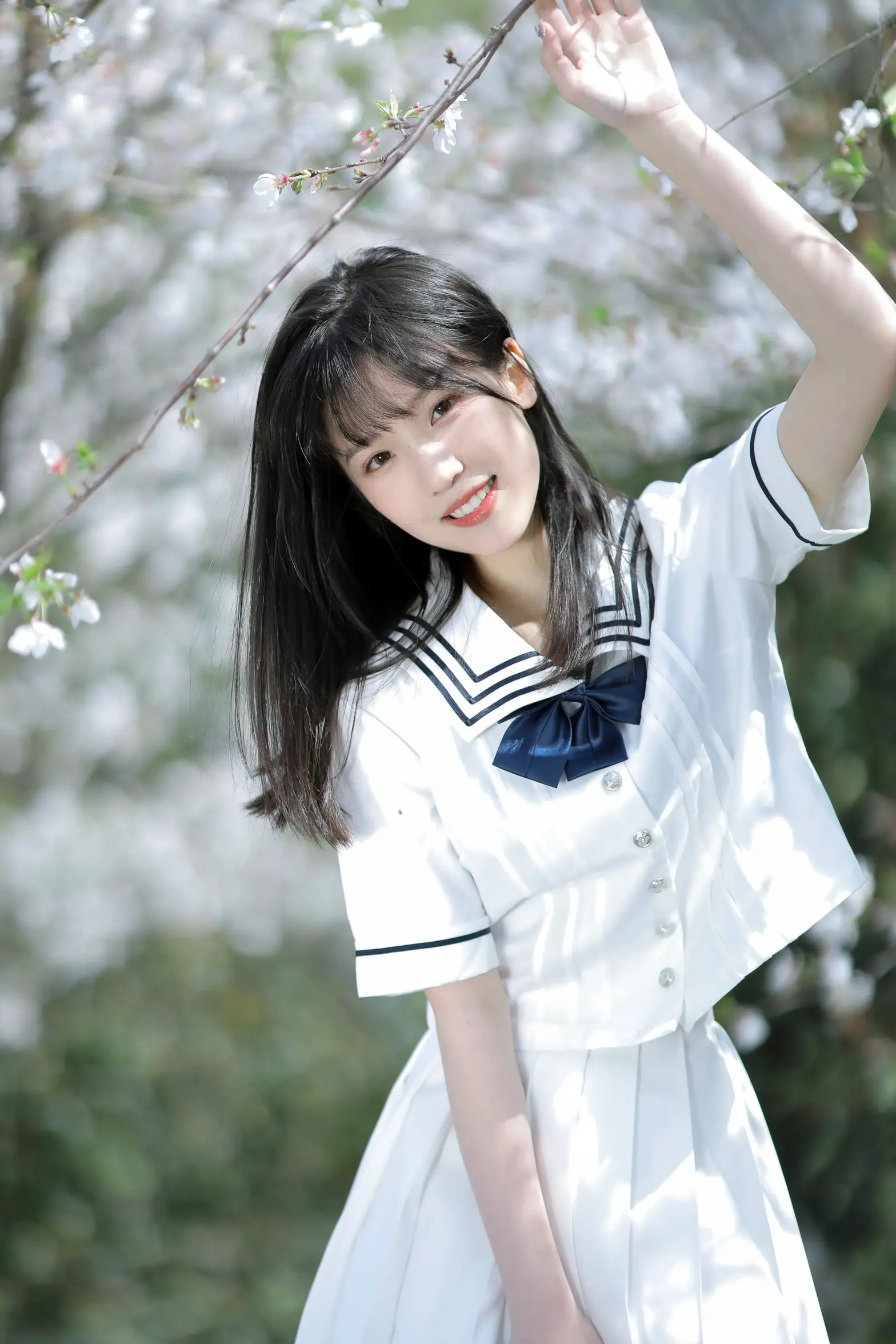 [YITUYU] 2022.11.23 Vol.2506 Spring cherry blossoms#[29P]-14