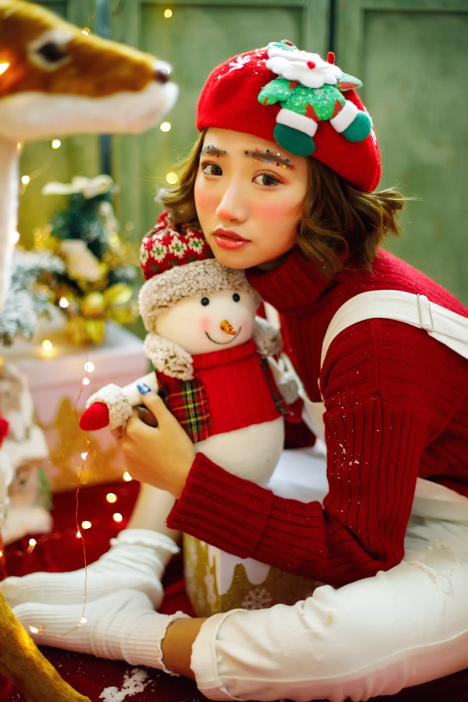 [YITUYU] 2022.11.25 Vol.2524 Christmas song#[24P]-10