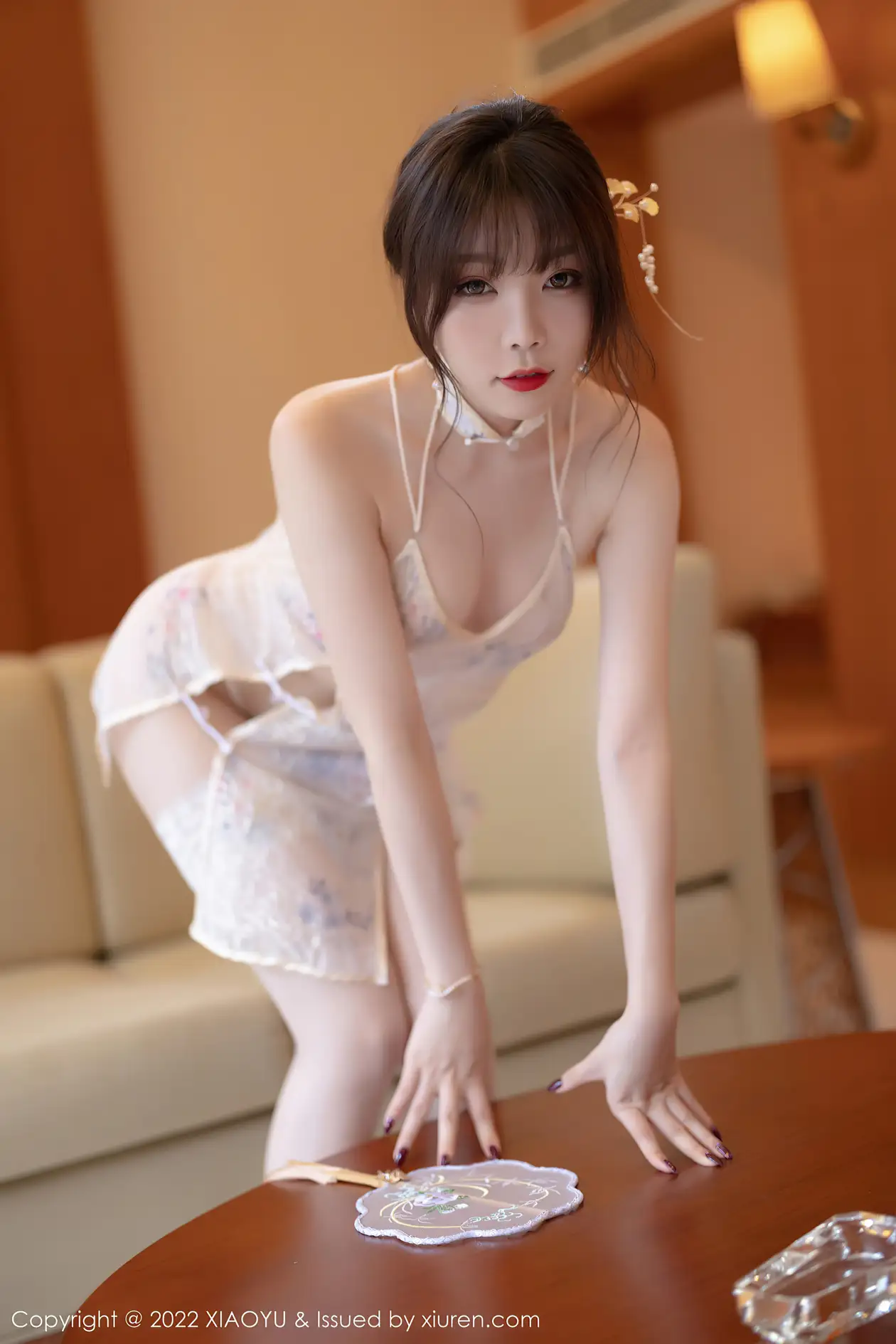 [XiaoYu] 2022.03.07 VOL.0730 Zhizhi Booty#[79P]-44